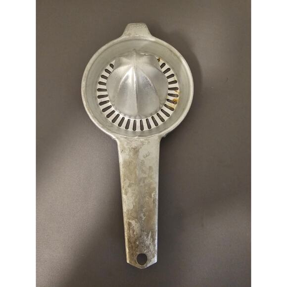 Vintage Foley Aluminum Juicer - 8" - Mpls MN USA - Picture 1 of 5